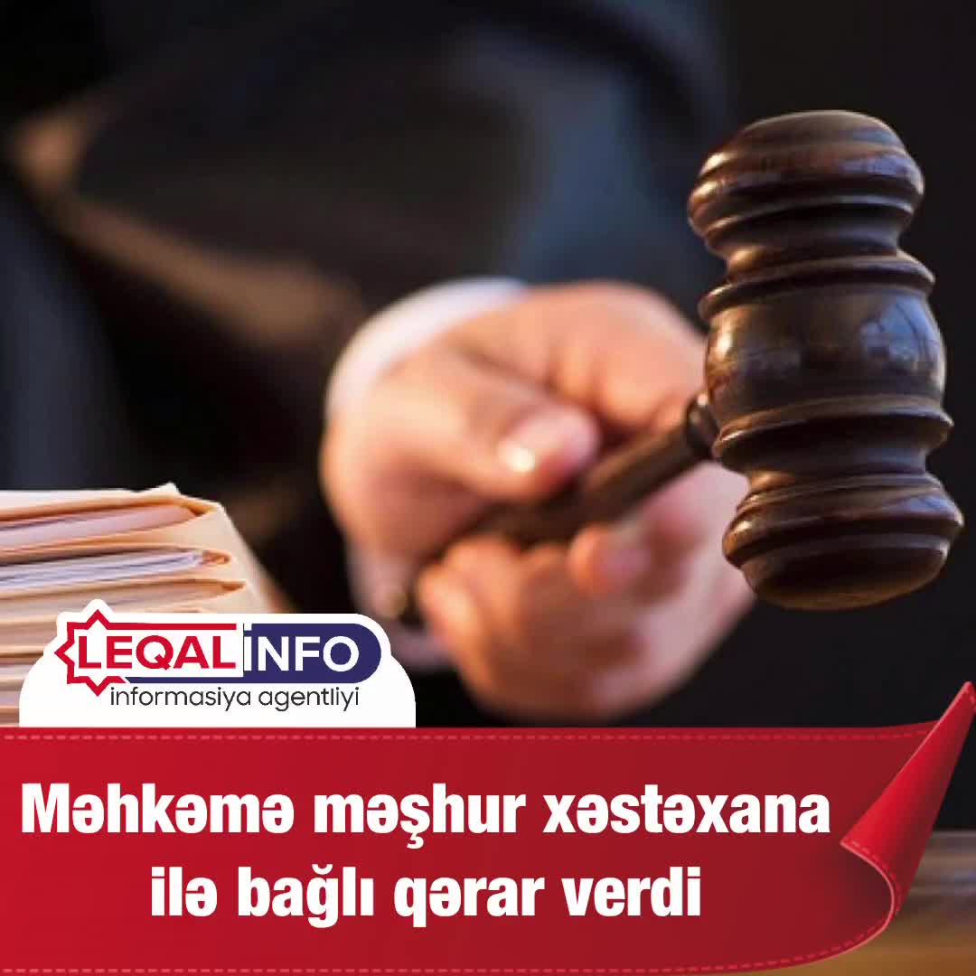 @Leqal.info Xəbər Portalı
