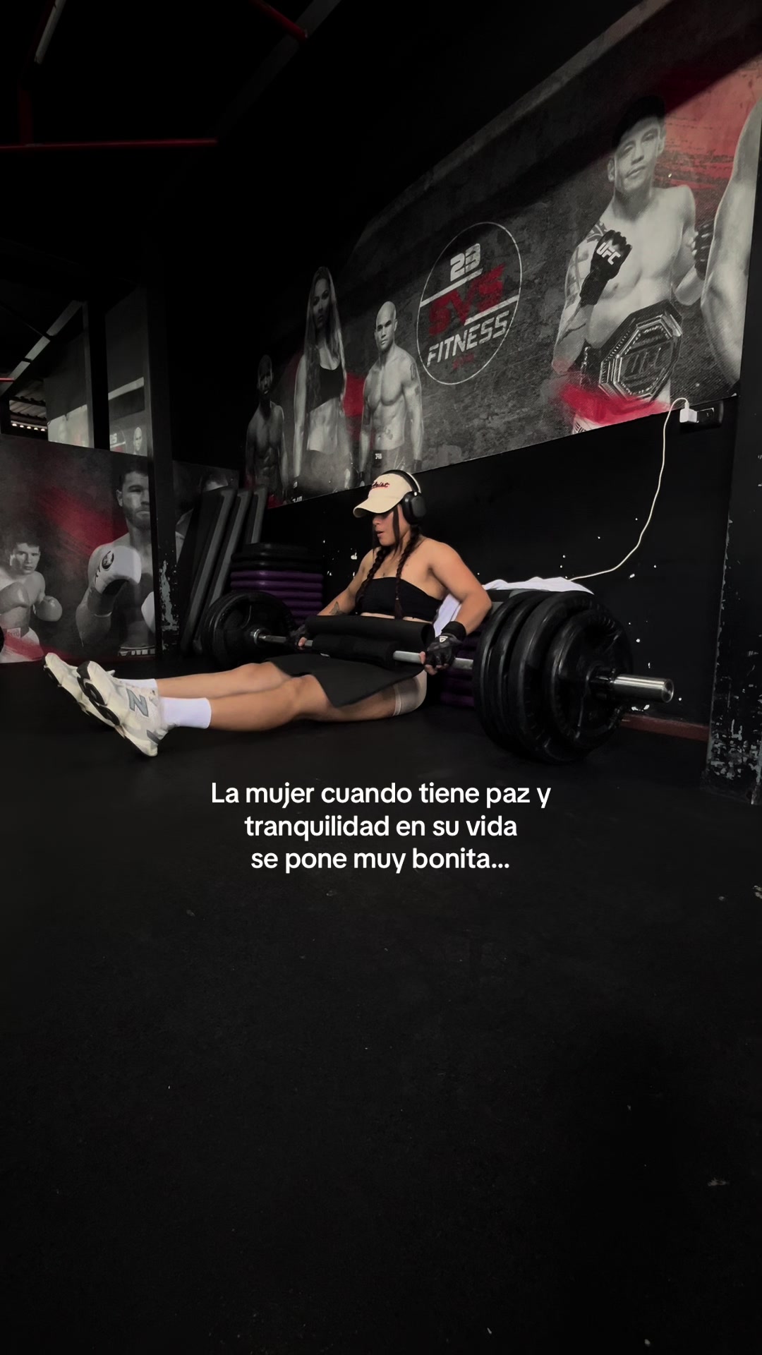@yumeilin 🪬 fitness