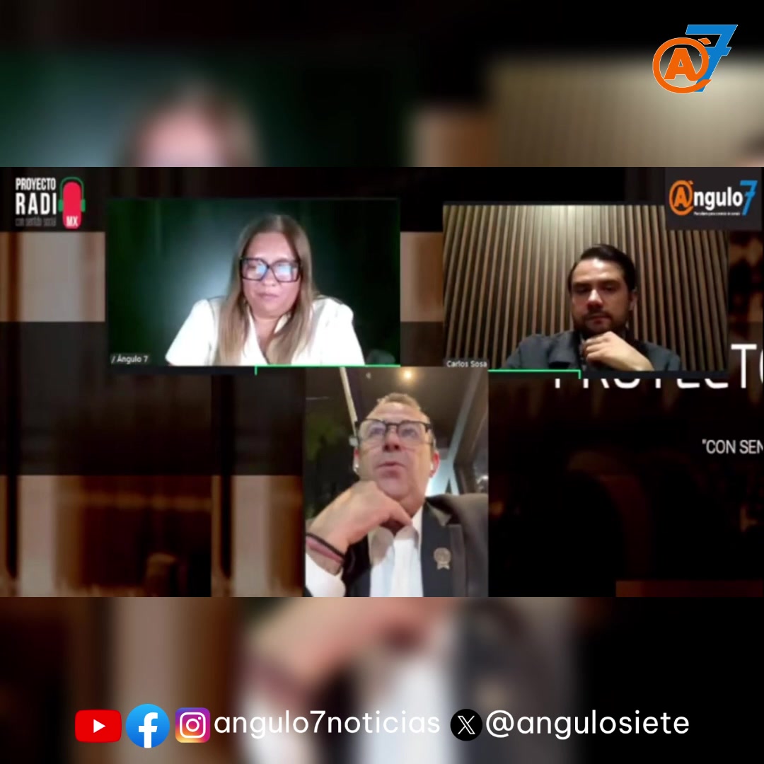 @Ángulo7 | Periodismo | Puebla
