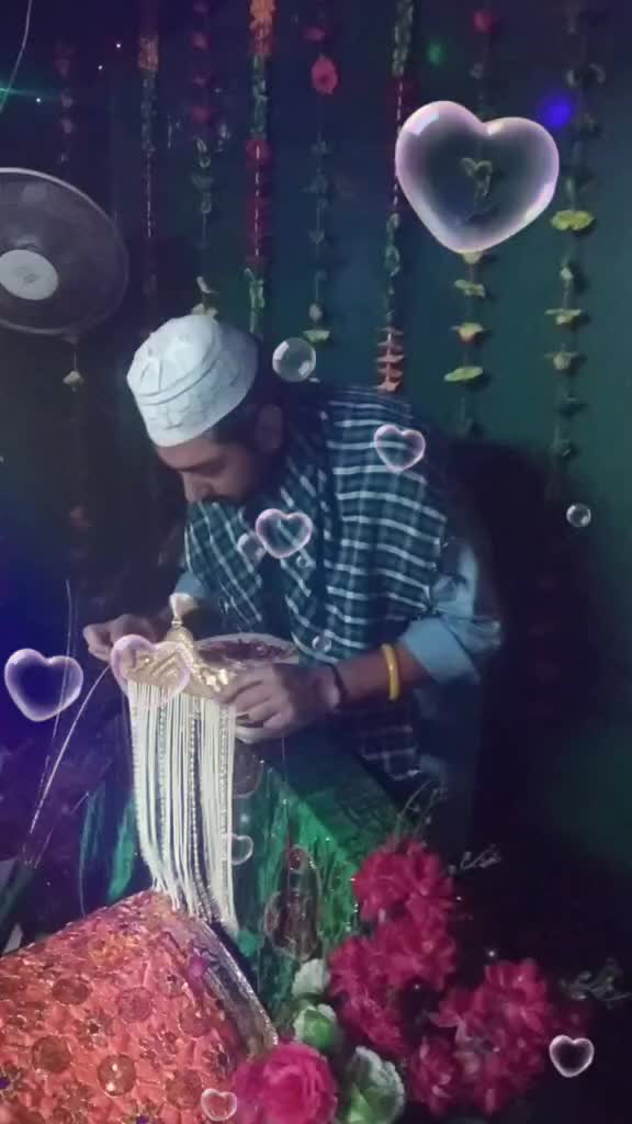 @Darbar haji khawaja
