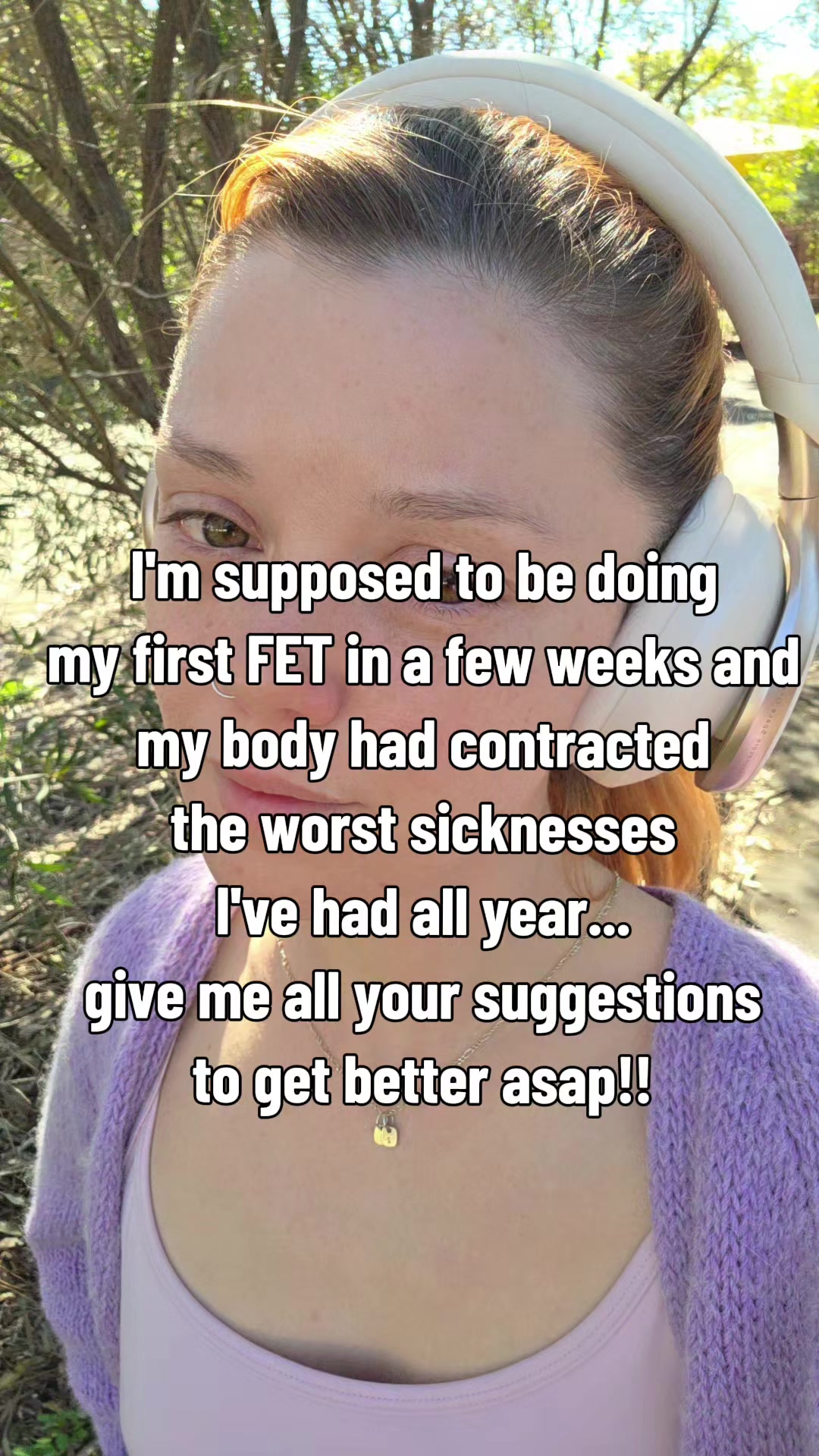 @Kathryn Eliza | TTC | SAHM