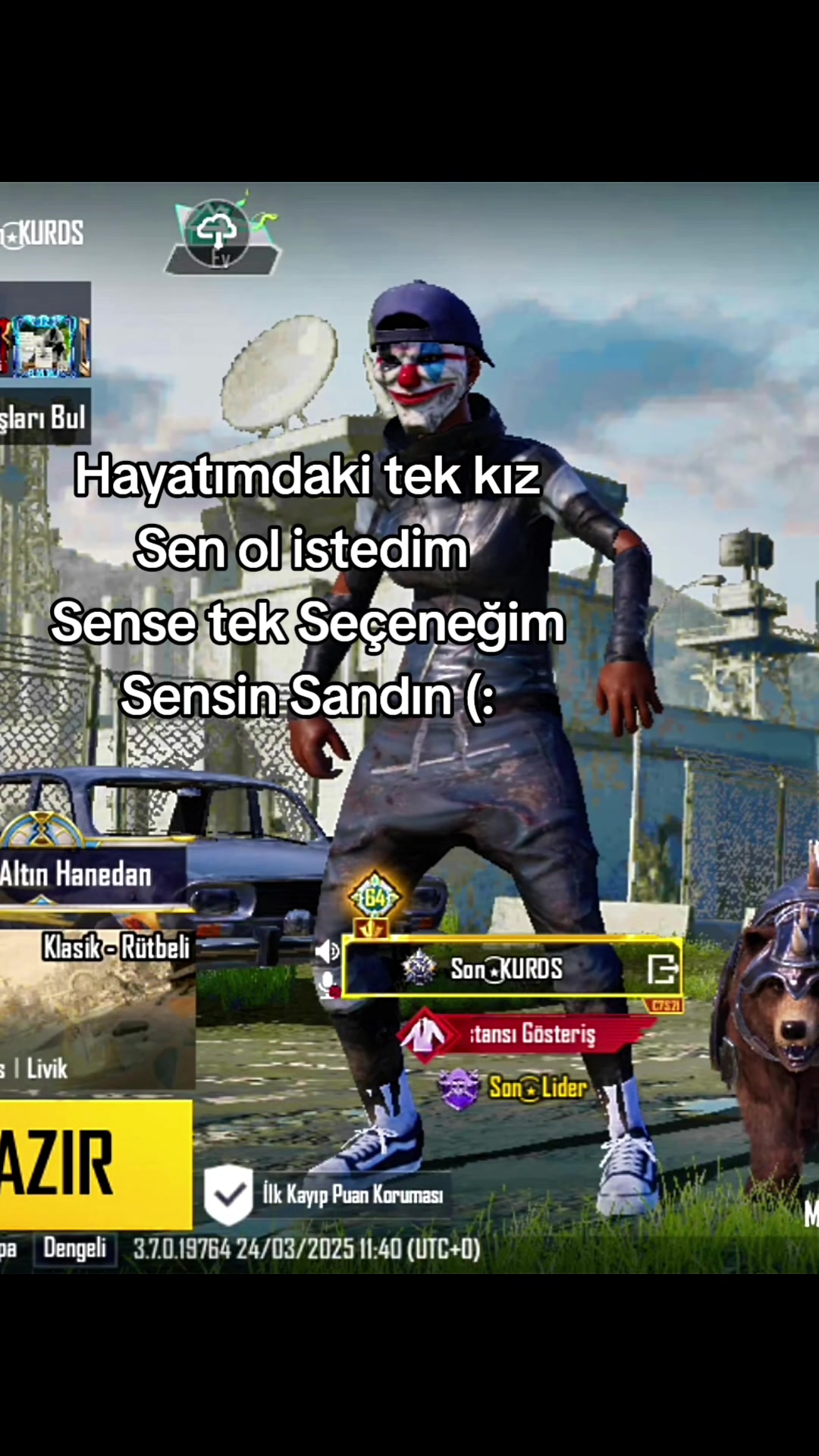 @Son͜͡٭KURDİŞH