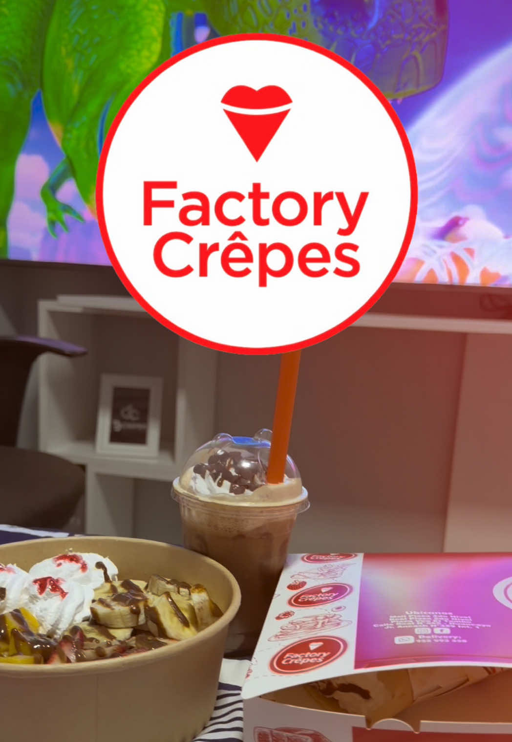 @Factory Crepes