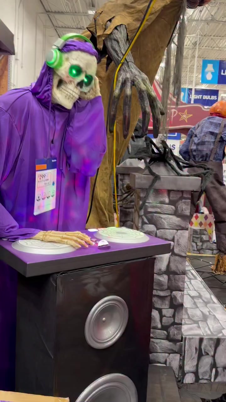@Halloween Decorations For sale