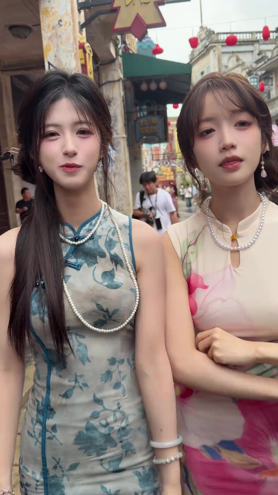 @Lì Yán(丽妍)