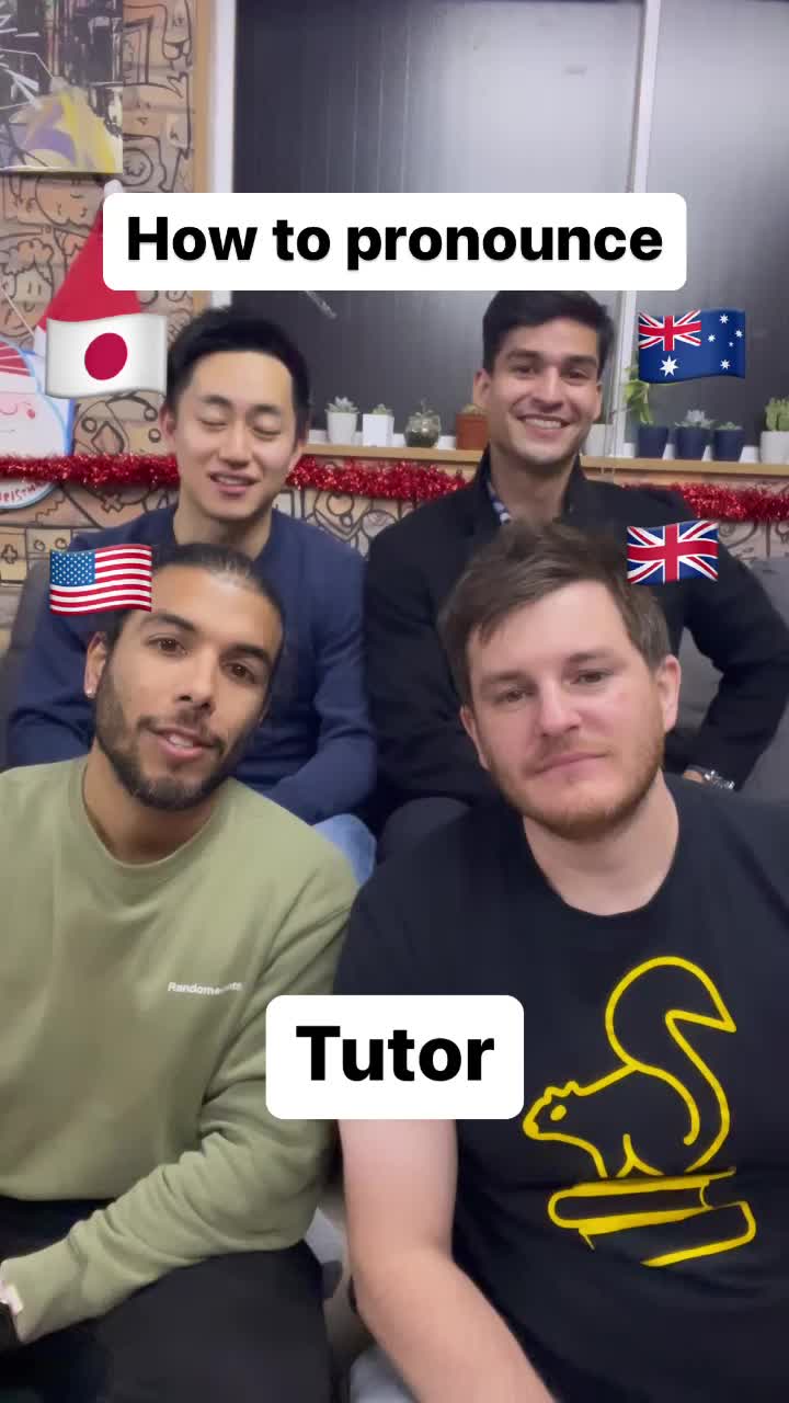 @Stew Sensei English