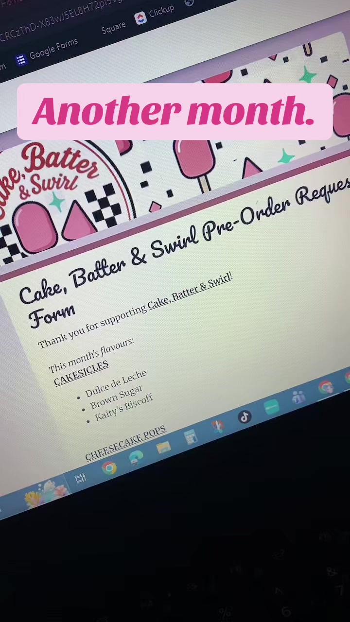 @🇨🇦Cake, Batter & Swirl🍰