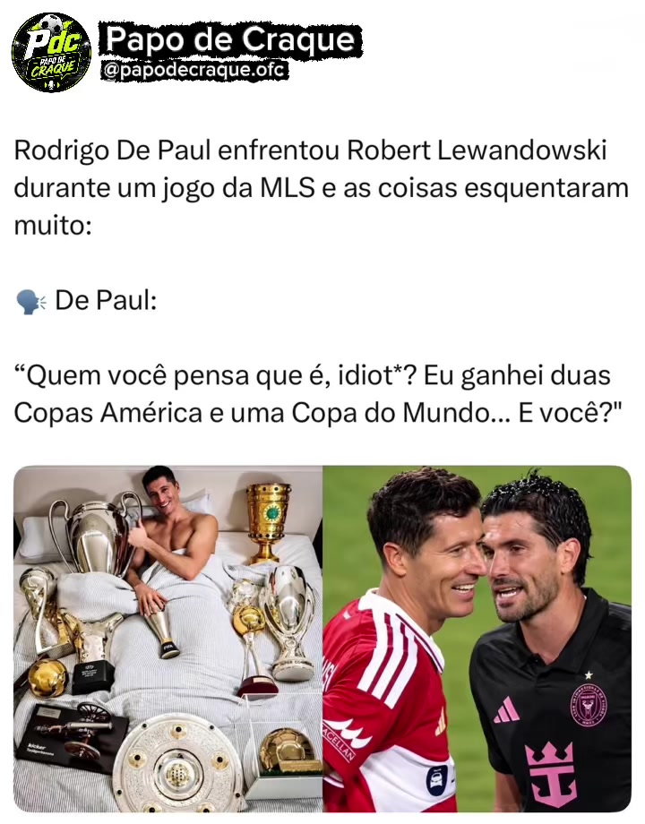 @Papo de Craque
