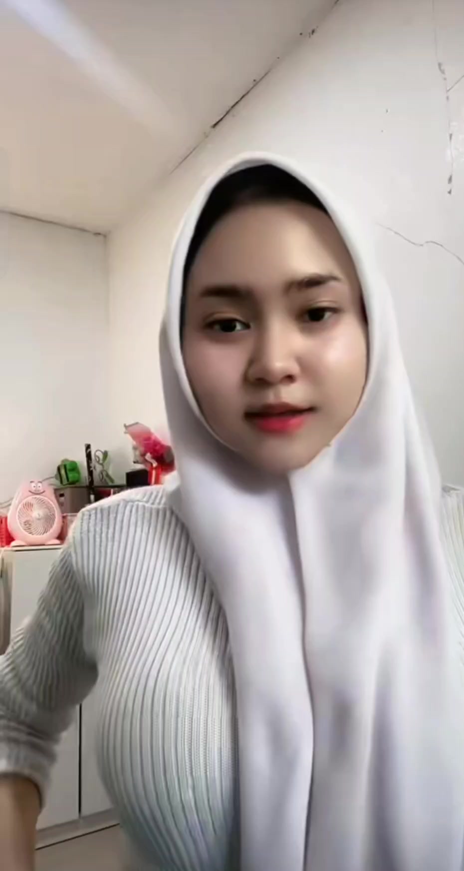 @Bahan Crot hijab