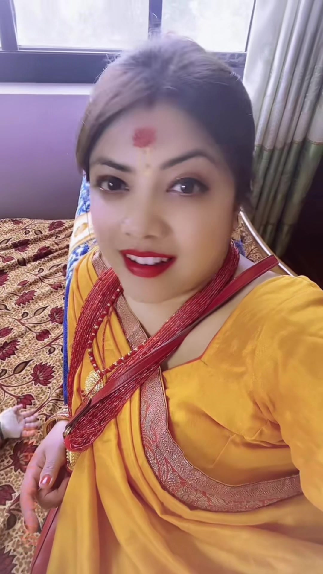@Kabita Parajuli shreyashi mom
