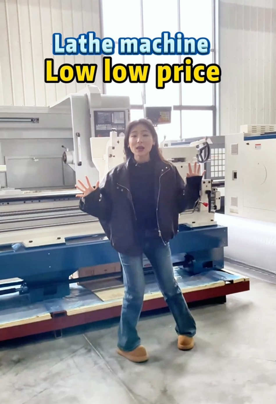 @LUZHONGCNC