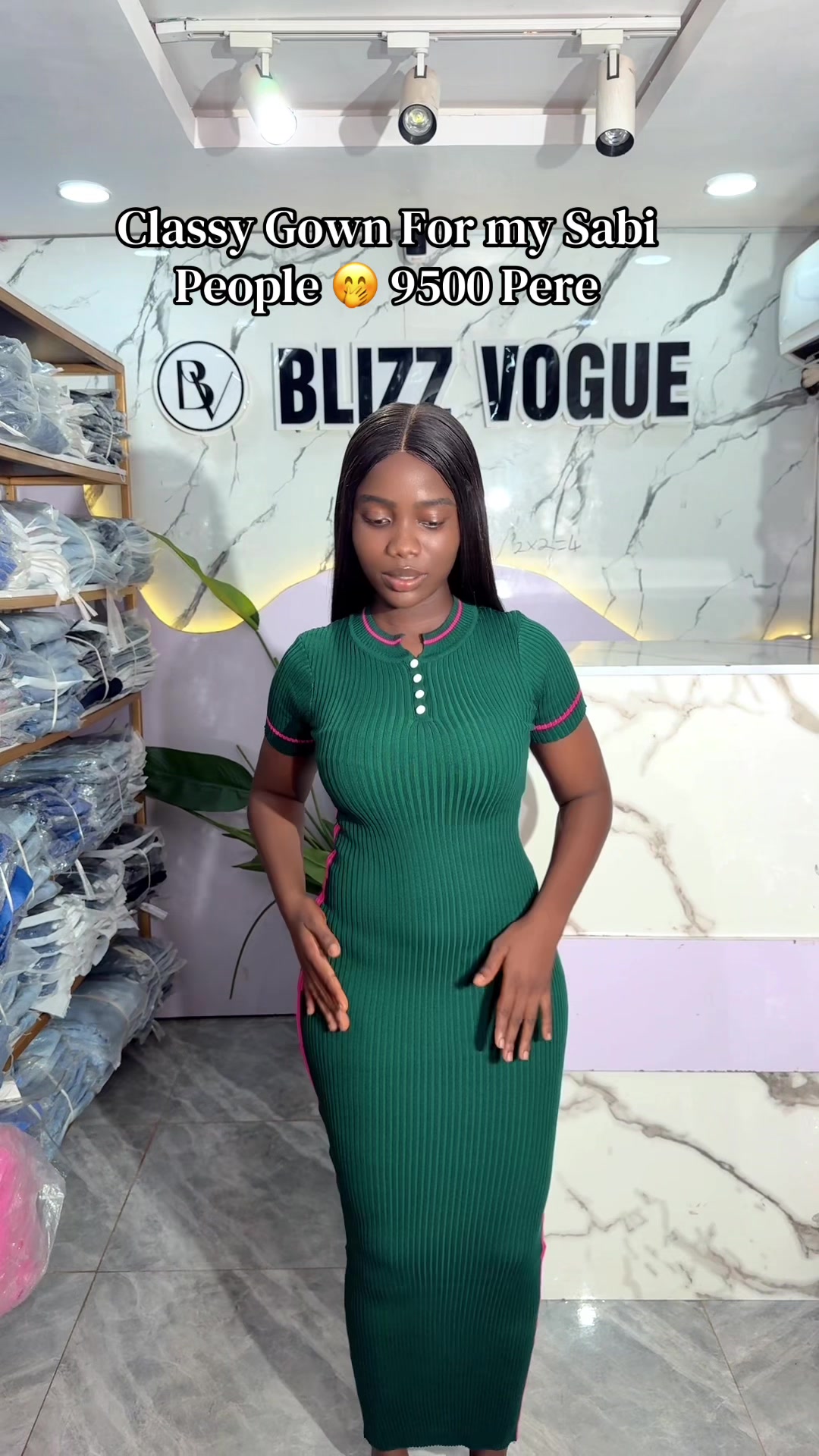 @SHOP WITH BLIZZ VOGUE