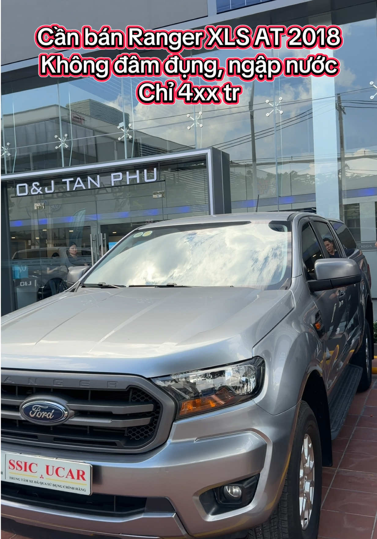 @XE FORD MỚI CŨ ✅