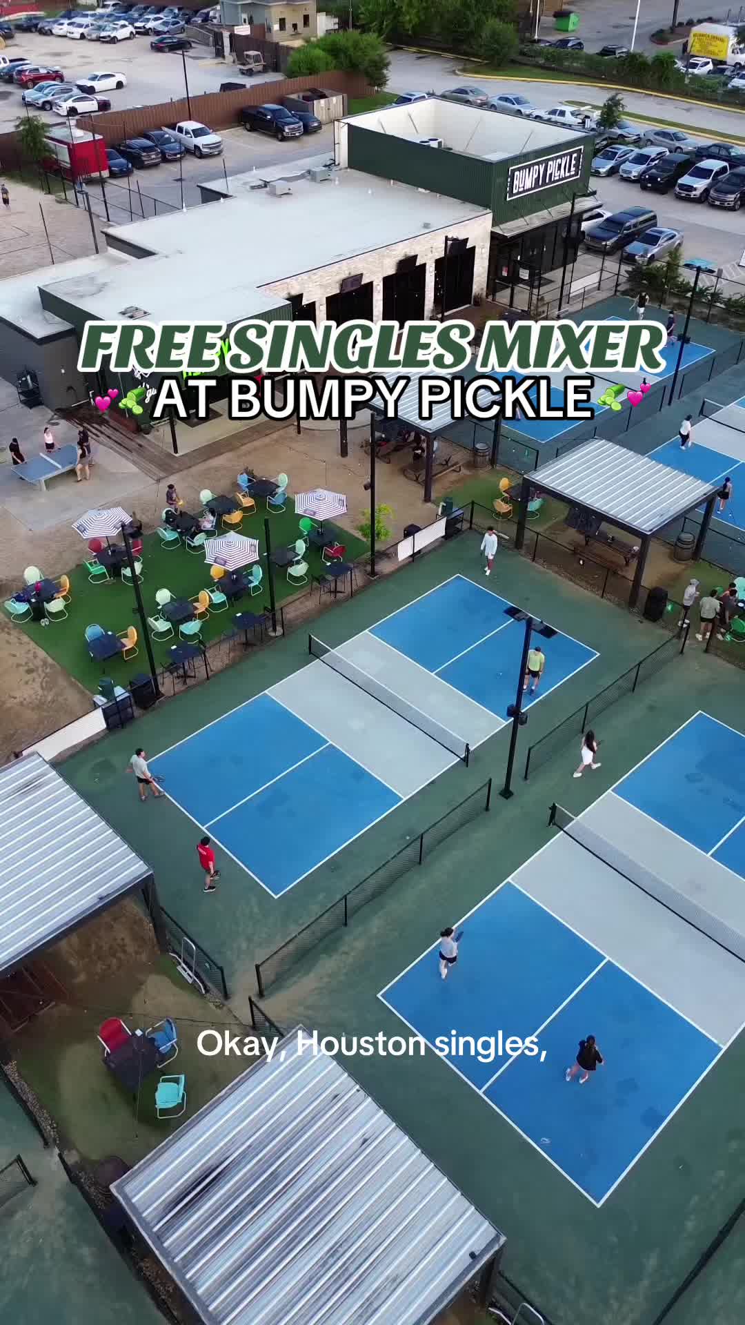 @Houston Hotspots