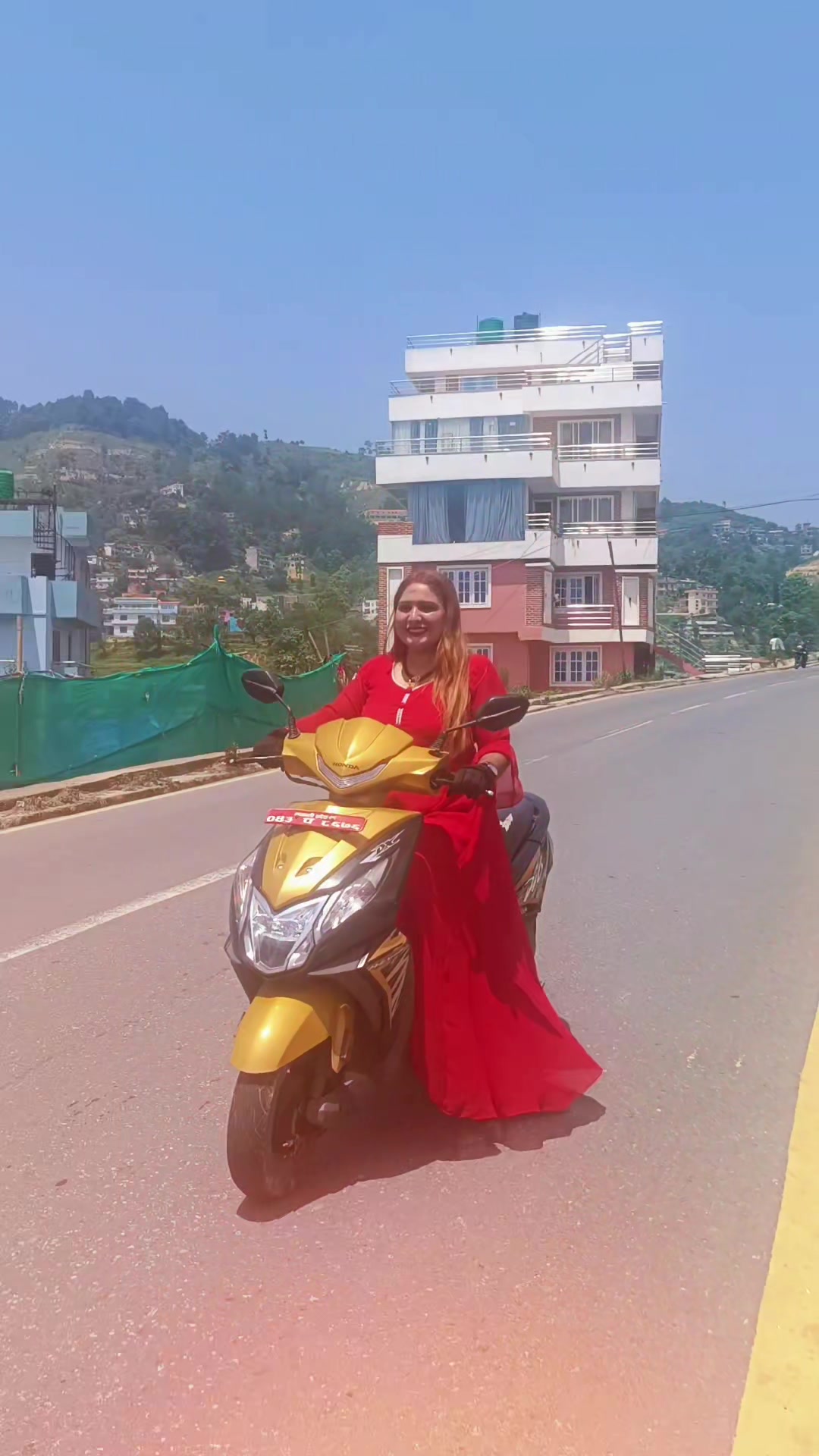 @Shova Dhungana