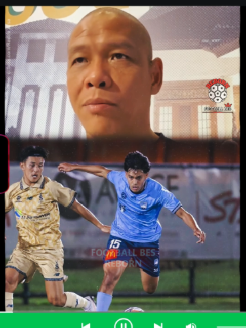 @Football Bes Reborn ASLI