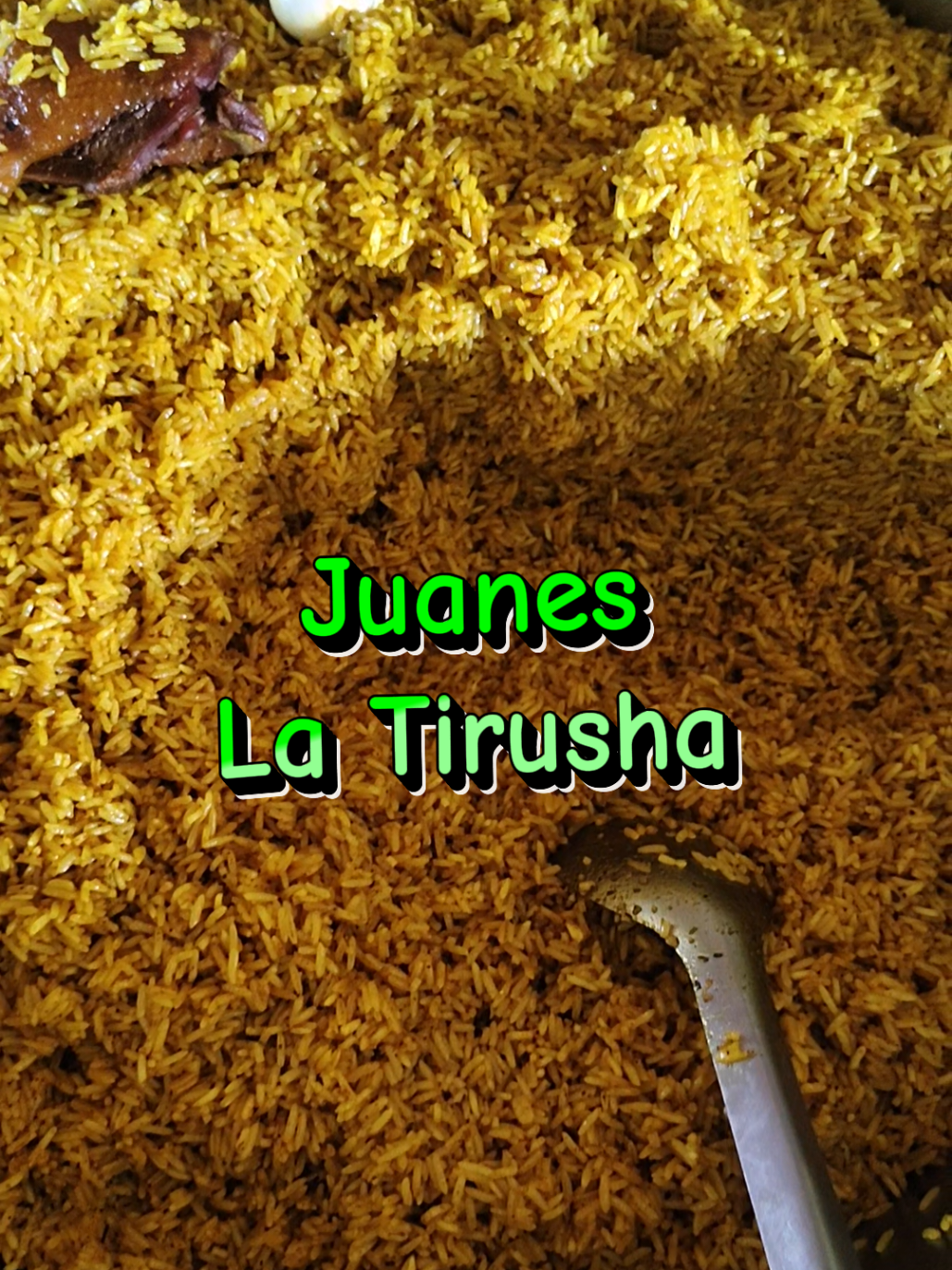 @LA TIRUSHA
