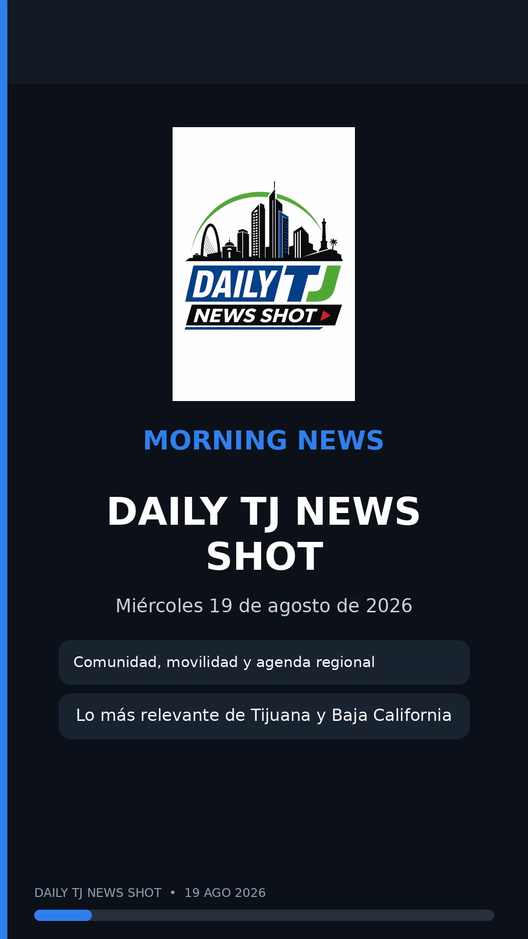 @Daily TJ News Shot