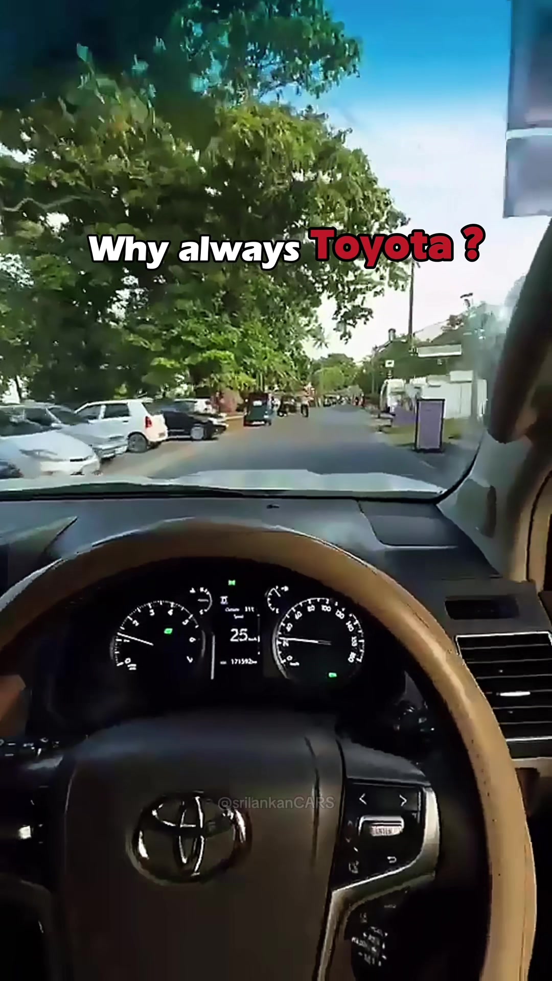 @Sri Lankan CARS
