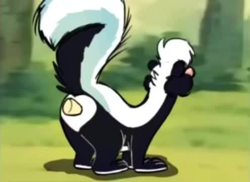 @THEtooniestSkunk