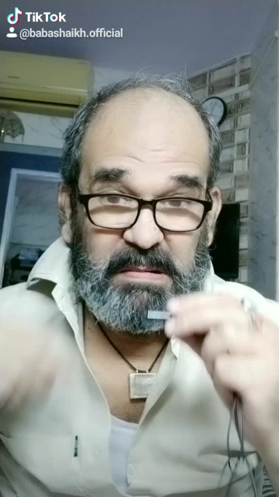 @Baba Shaikh