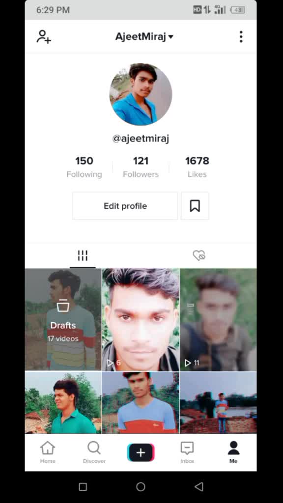 @AjeetMiraj