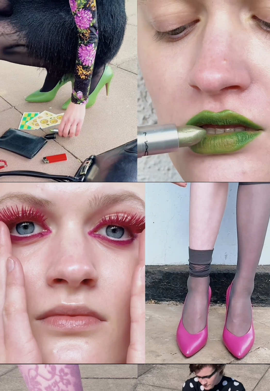 @Jeffrey Campbell
