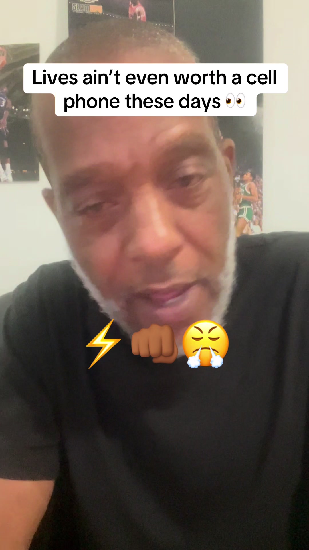 @Michael Johnson Sr
