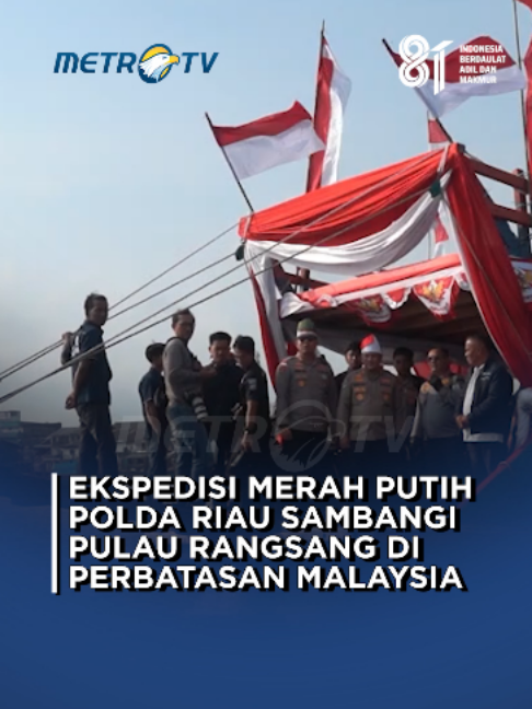 @Metro TV