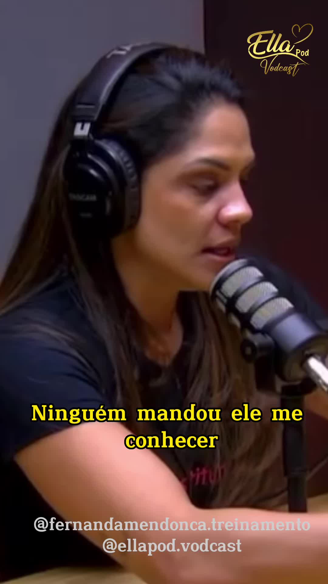 @ELLAPOD COM FÊ MENDONÇA