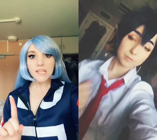 @My Hero Academia