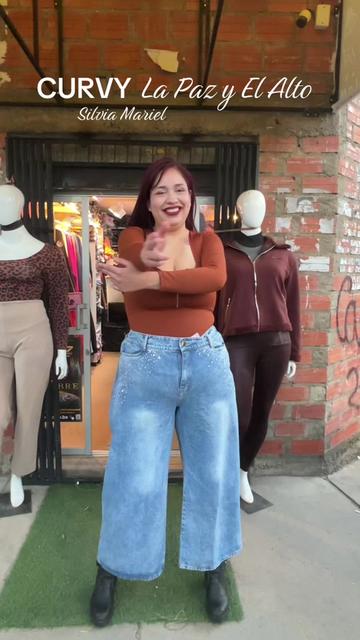 @curvysilviamariel_lapazyelalto