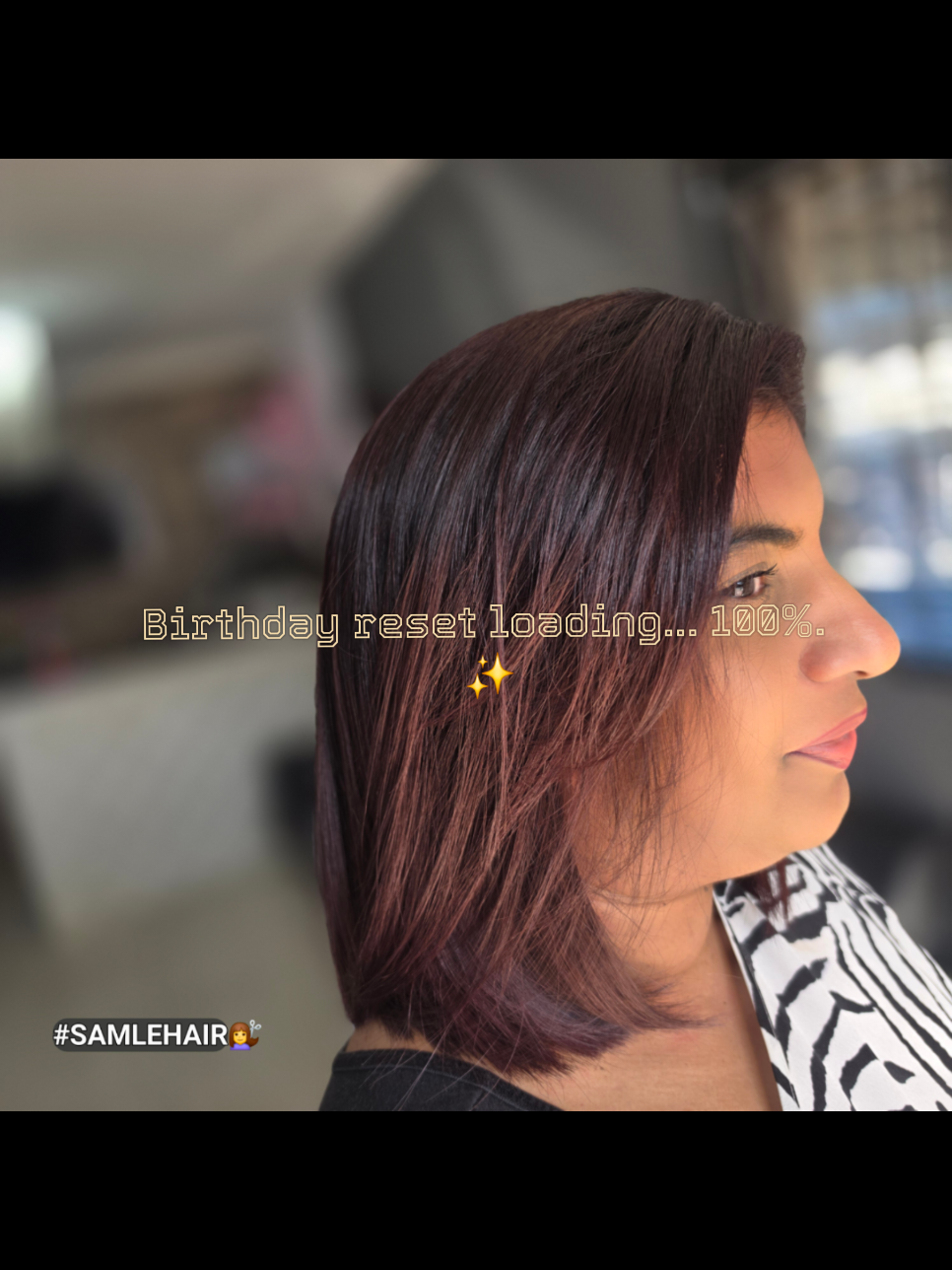 @SAM LE HAIR LOUNGE