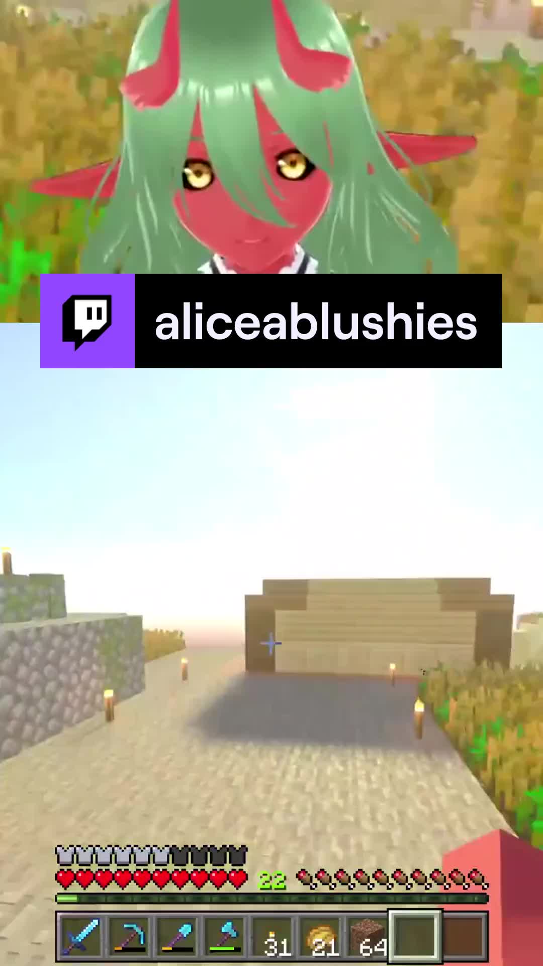 @Alicea Blushies