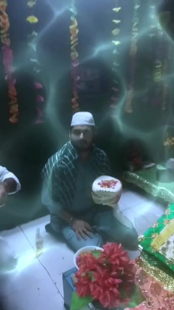 @Darbar haji khawaja