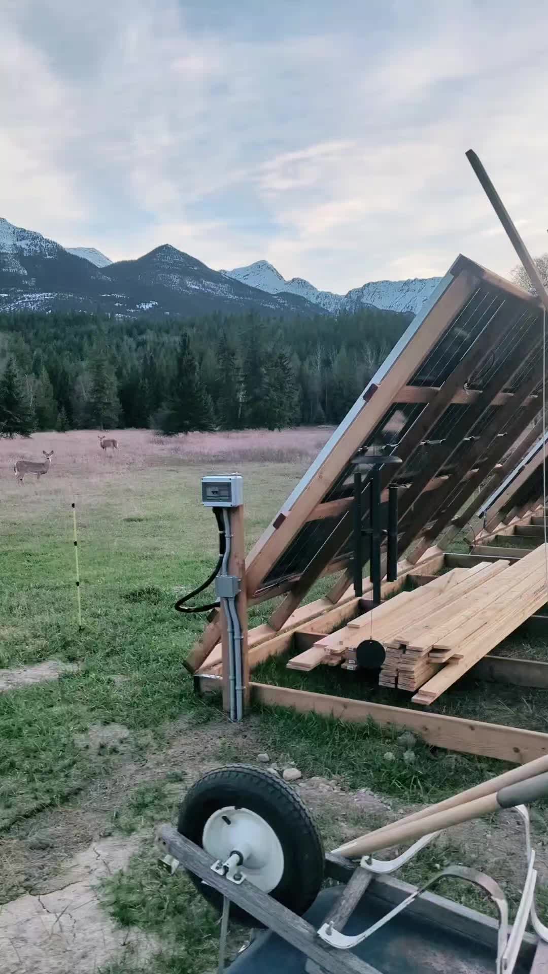 @Off Grid Mountain Life
