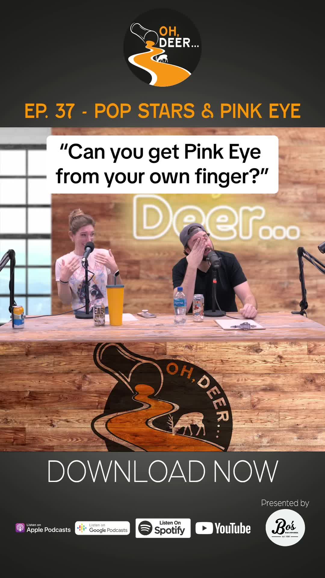 @Oh Deer Podcast