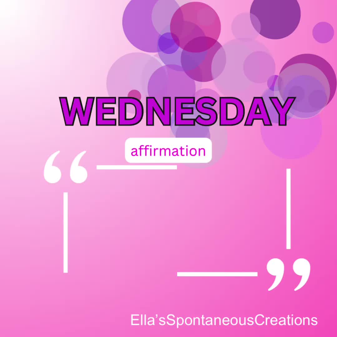 @Ella’s Spontaneous Creations