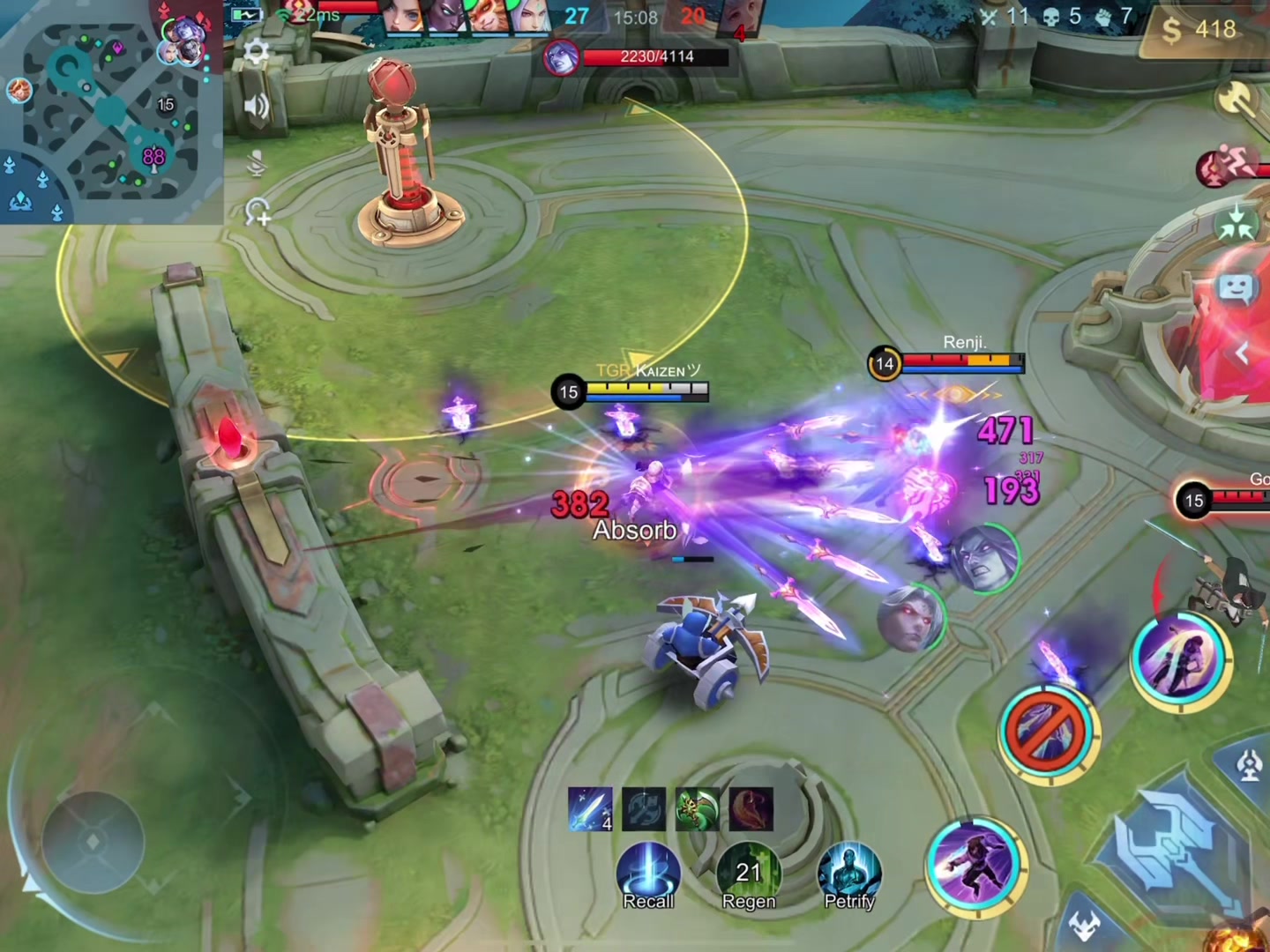 @Drigon plays