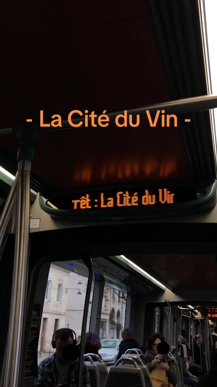 @La Cit&eacute; du Vin
