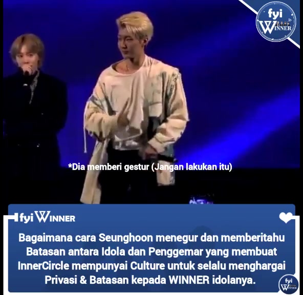 @FYI WINNER