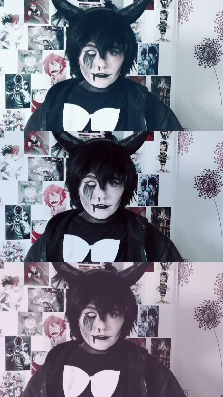 @Trynabecosplayer