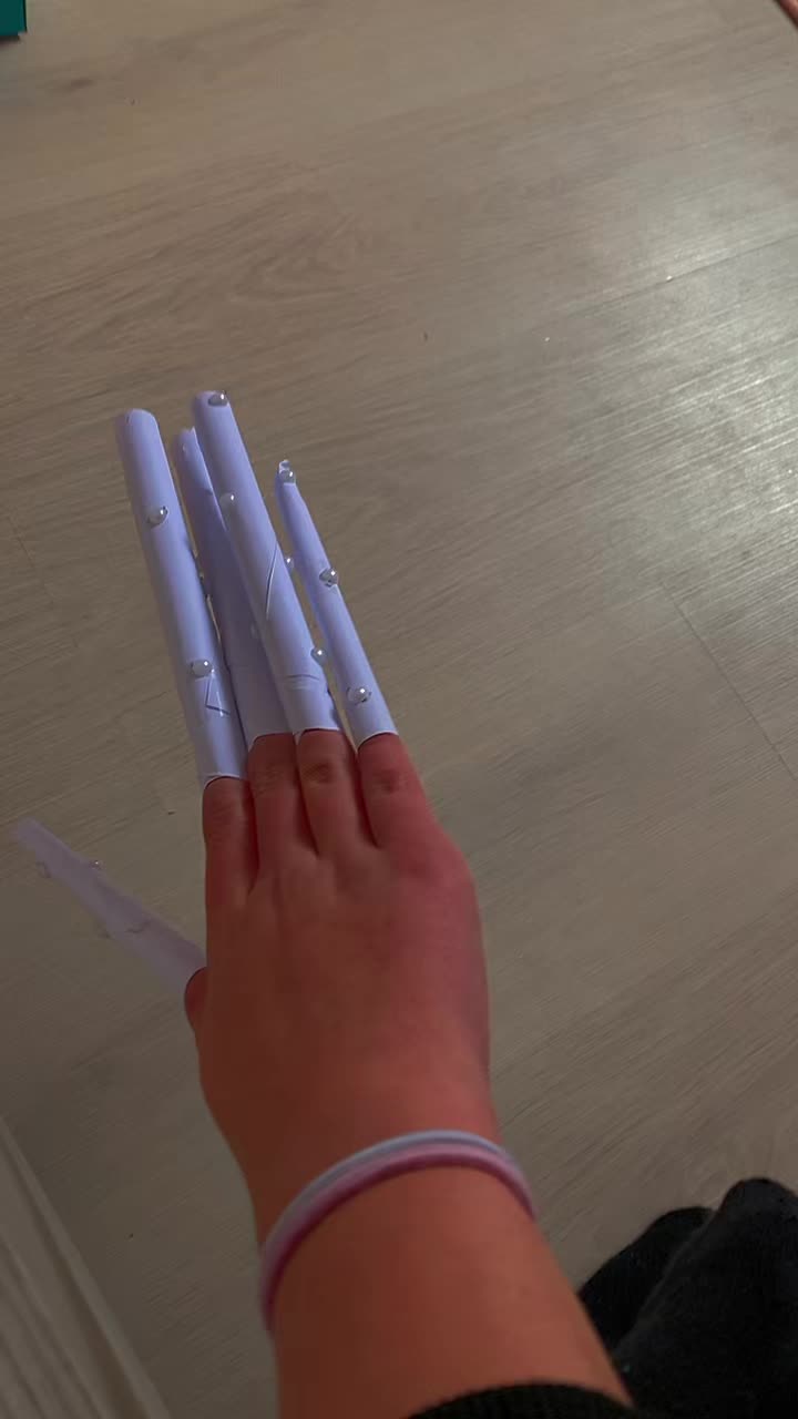 @Long nails