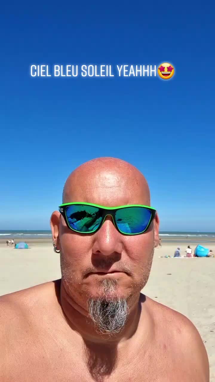 @shaved head