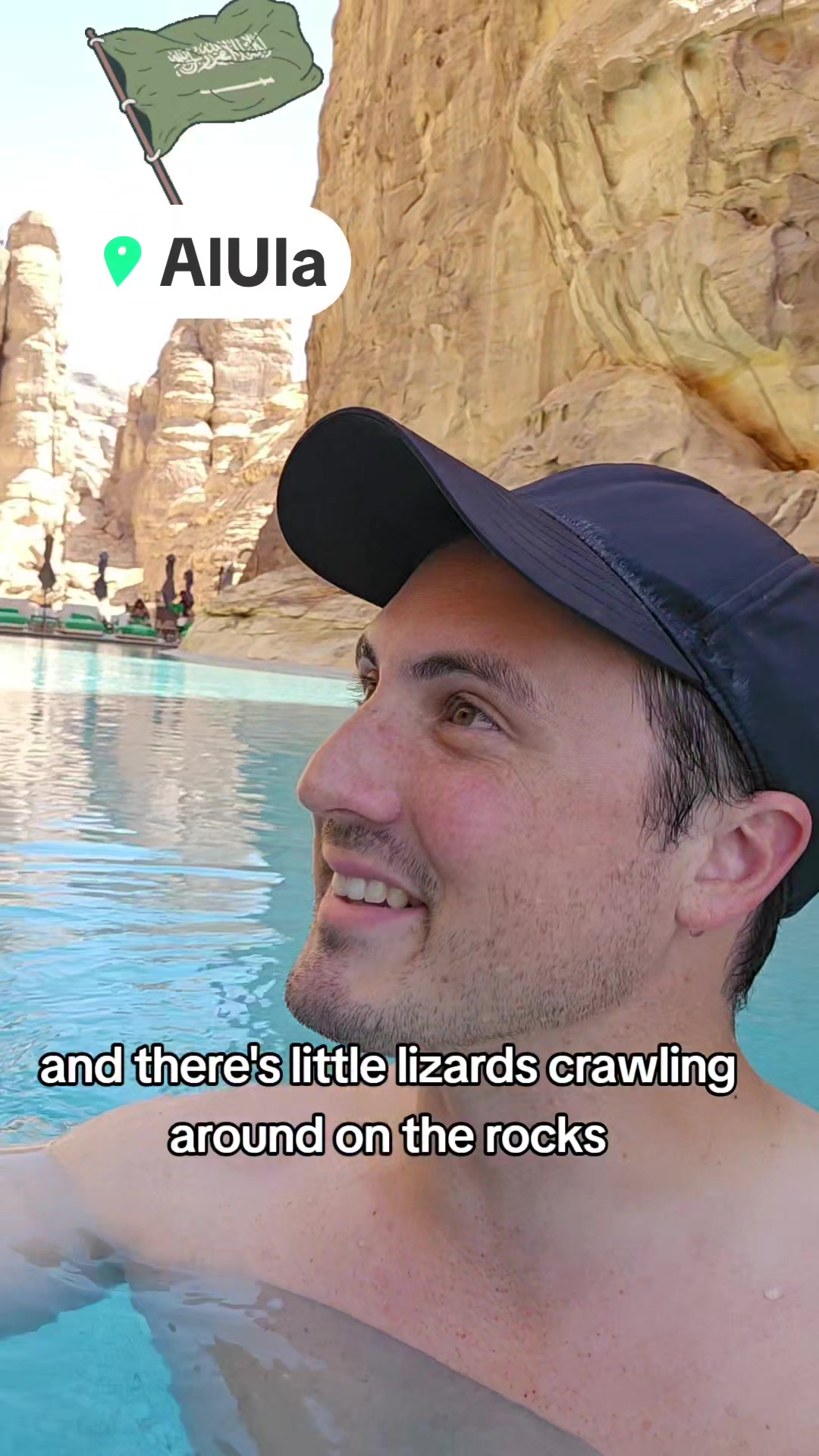 @Mike in Arabia 🇸🇦
