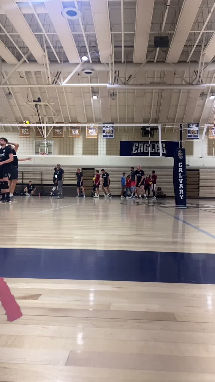 @Volleyball