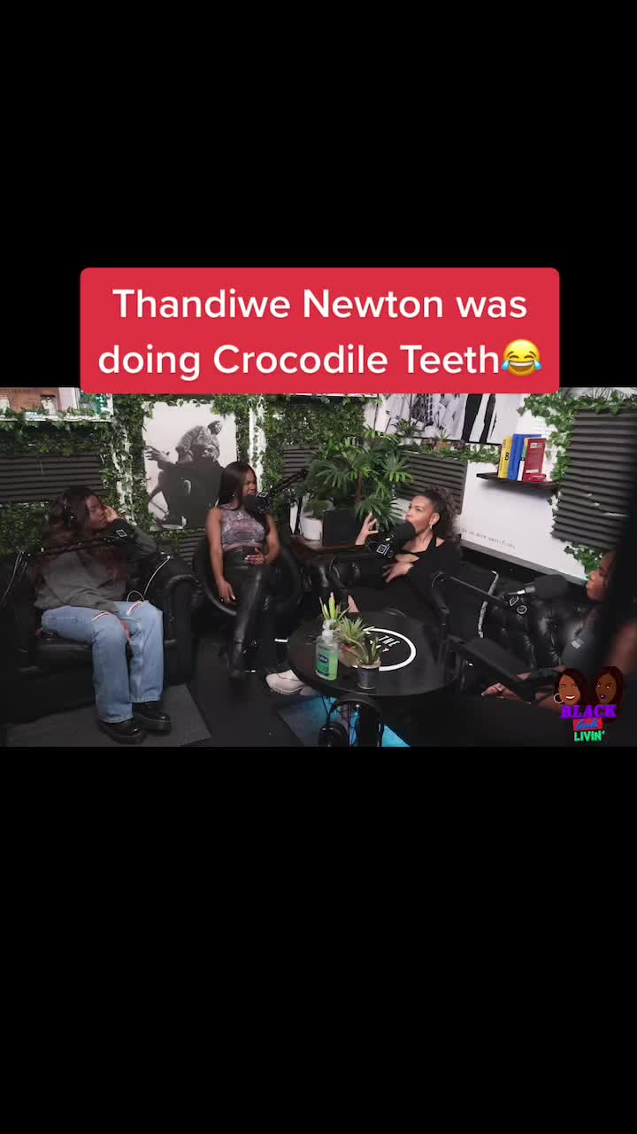 @Black Gals Livin Podcast