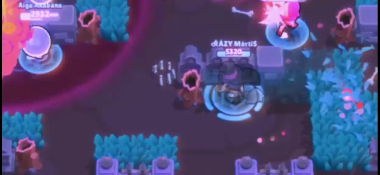 @Brawl_stars-Mortis