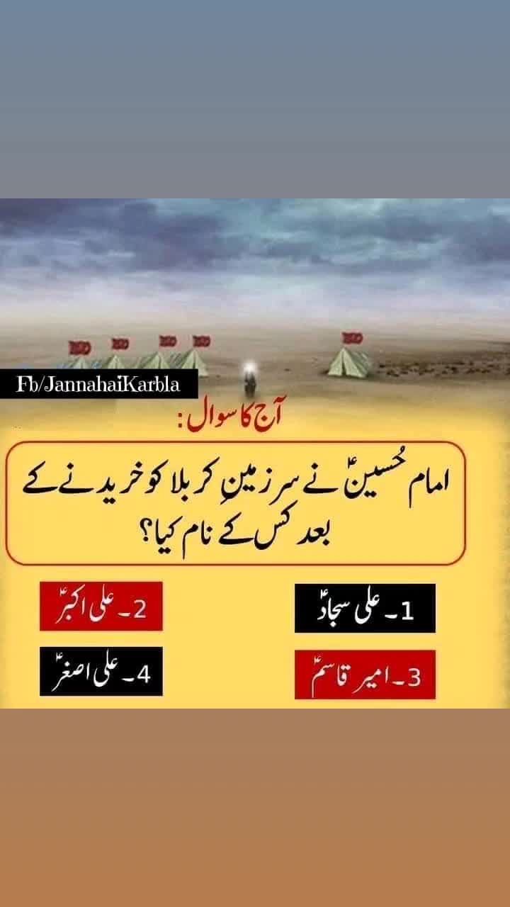 @bs ya Hussain 🙏🤲