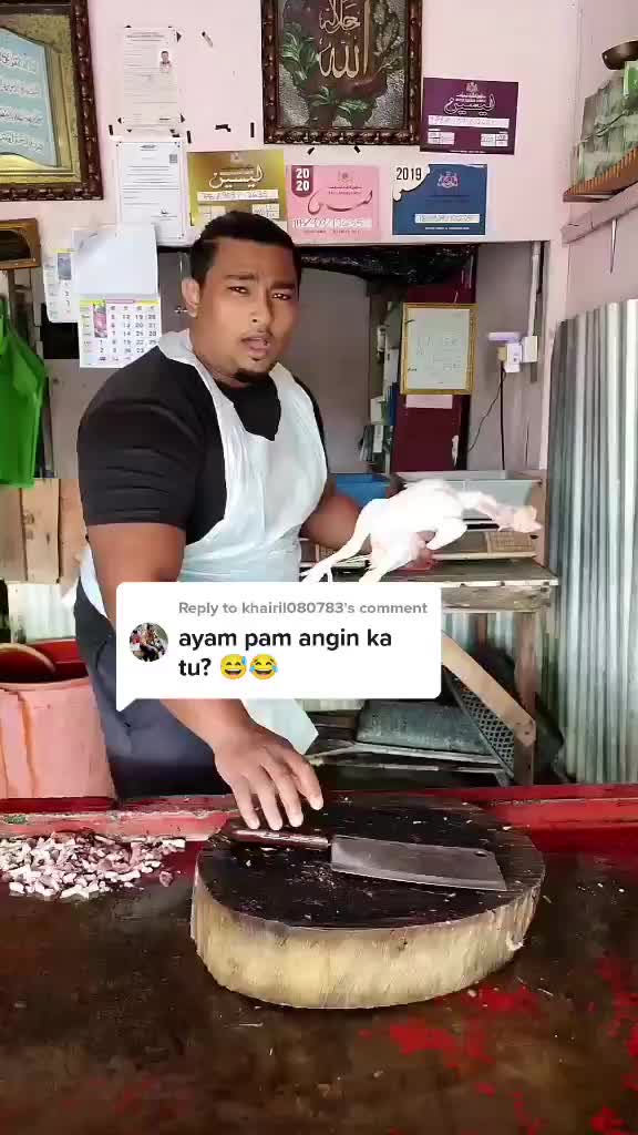 @Chai_Ohsem Ayam Slayer🐓